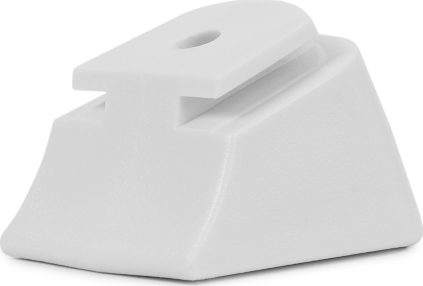Blackwheels spare brake blocks for rollers Blackwheels white
