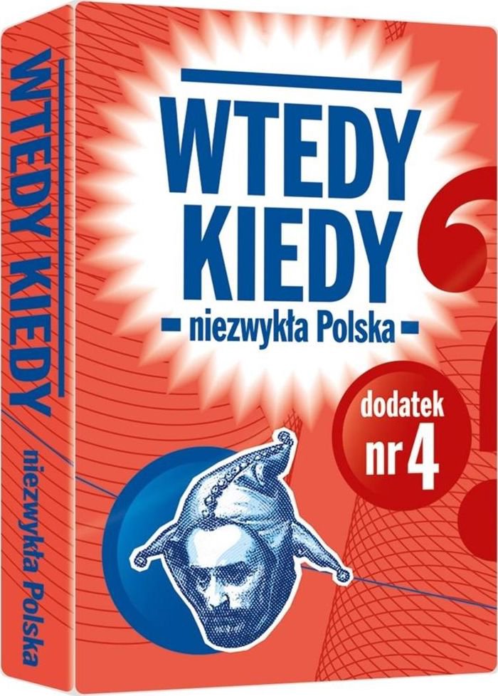 Egmont Addition to the game When: Unusual Poland