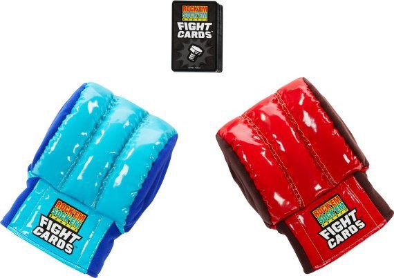 Mattel Fighting Robots – HTW64 Cards