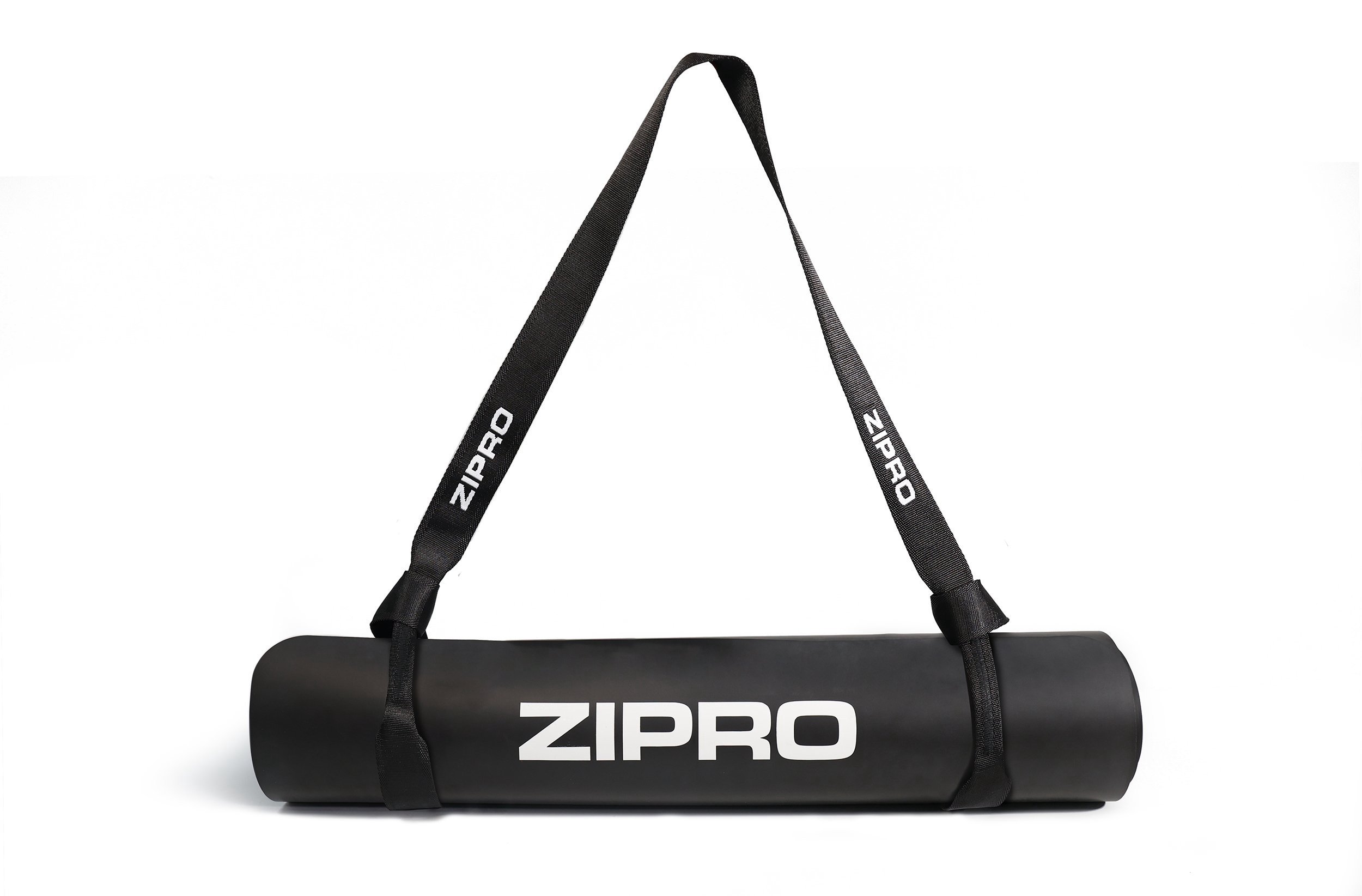 Zipro Mata Natural Rubber 183x61x0.6 cm with yoga strap