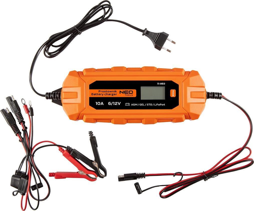 Neo Automatic straightener 10 A / 160 W 3-200 Ah (N11-893)