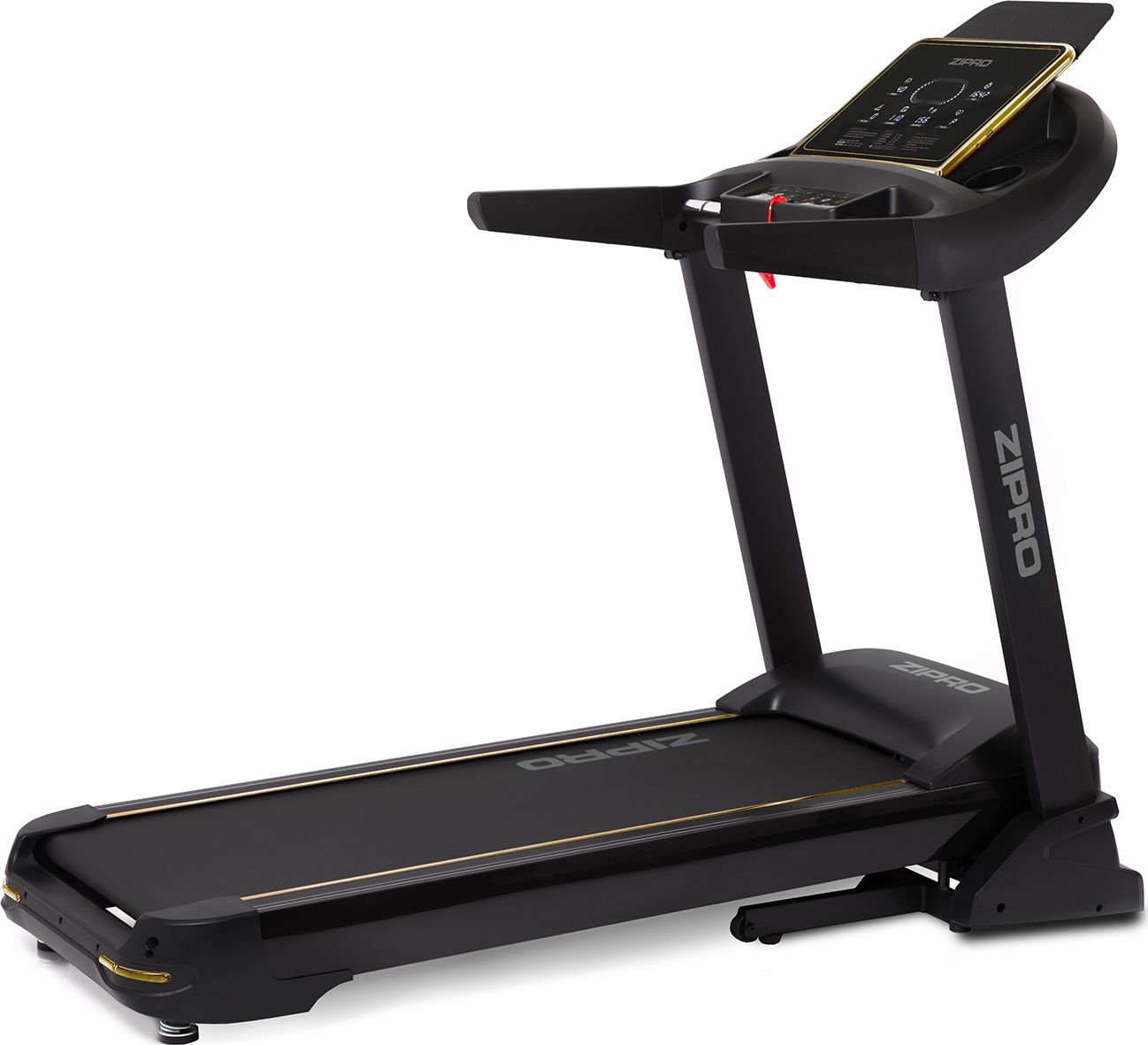 treadmill Zipro Pacemaker Gold iConsole+ electric