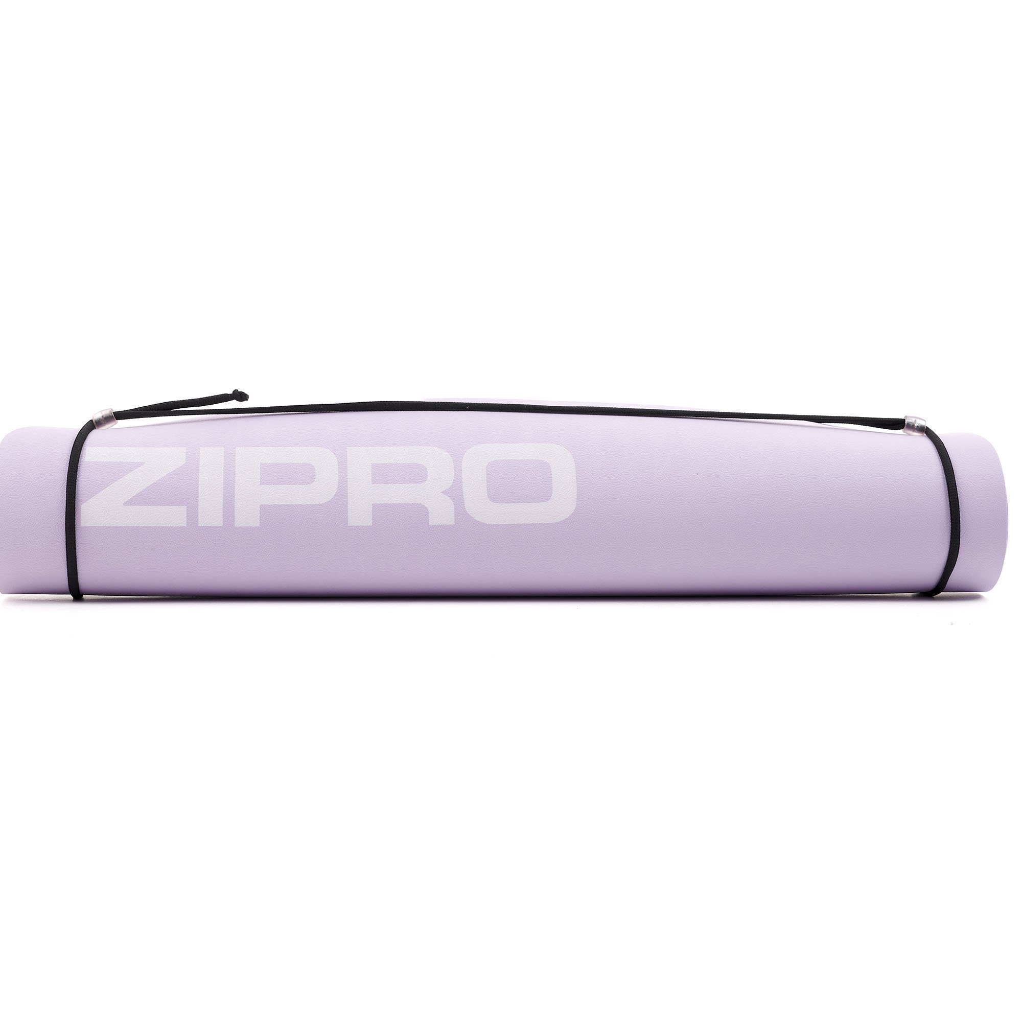 Zipro TPE training mat 173 cm x 61 cm x 0.4 cm purple