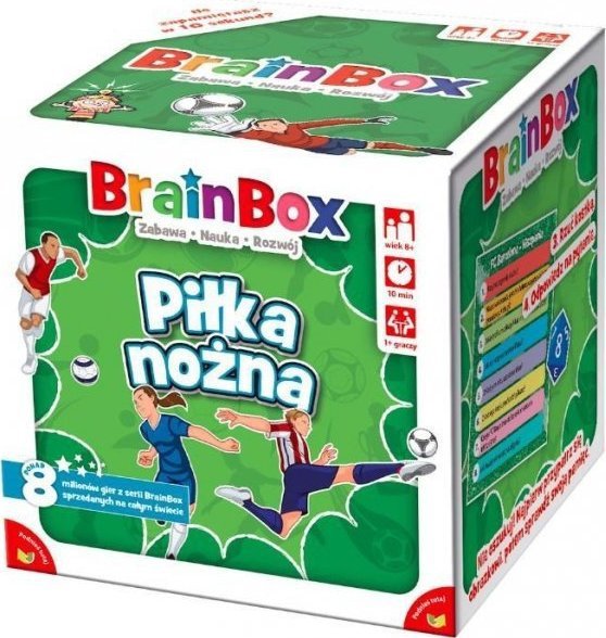 Rebel BrainBox - Football