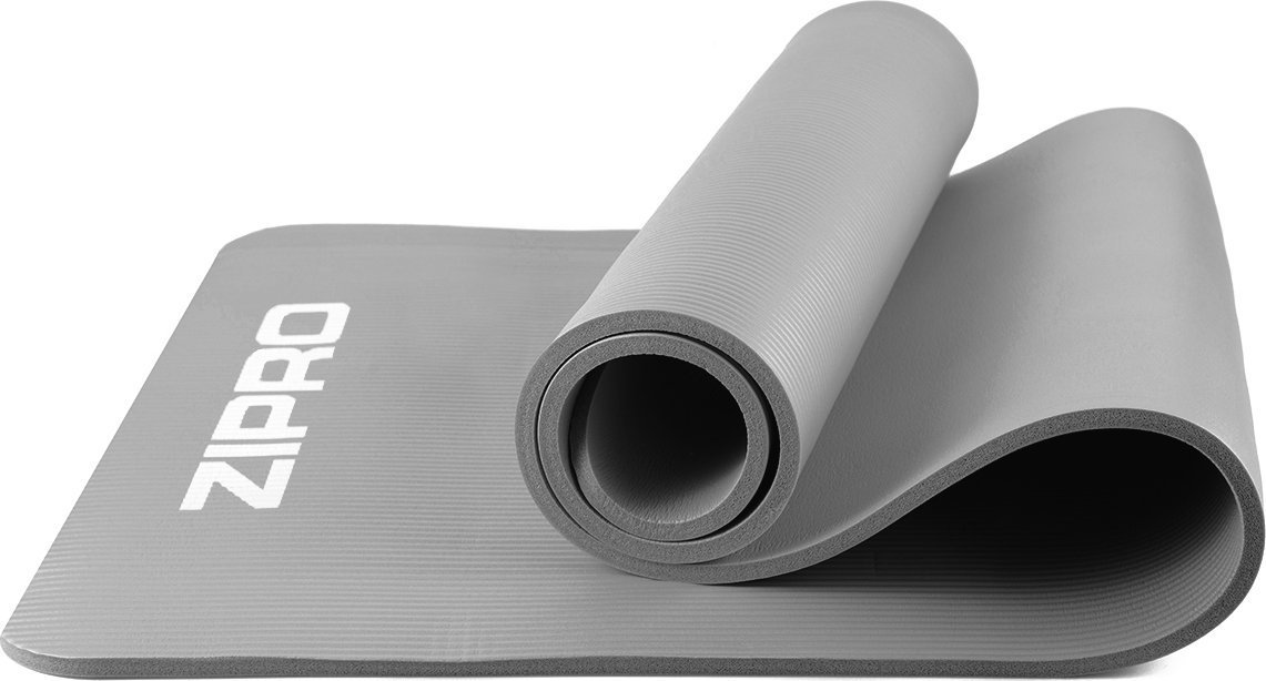 Zipro Training mat 180 cm x 60 cm x 1 cm grey