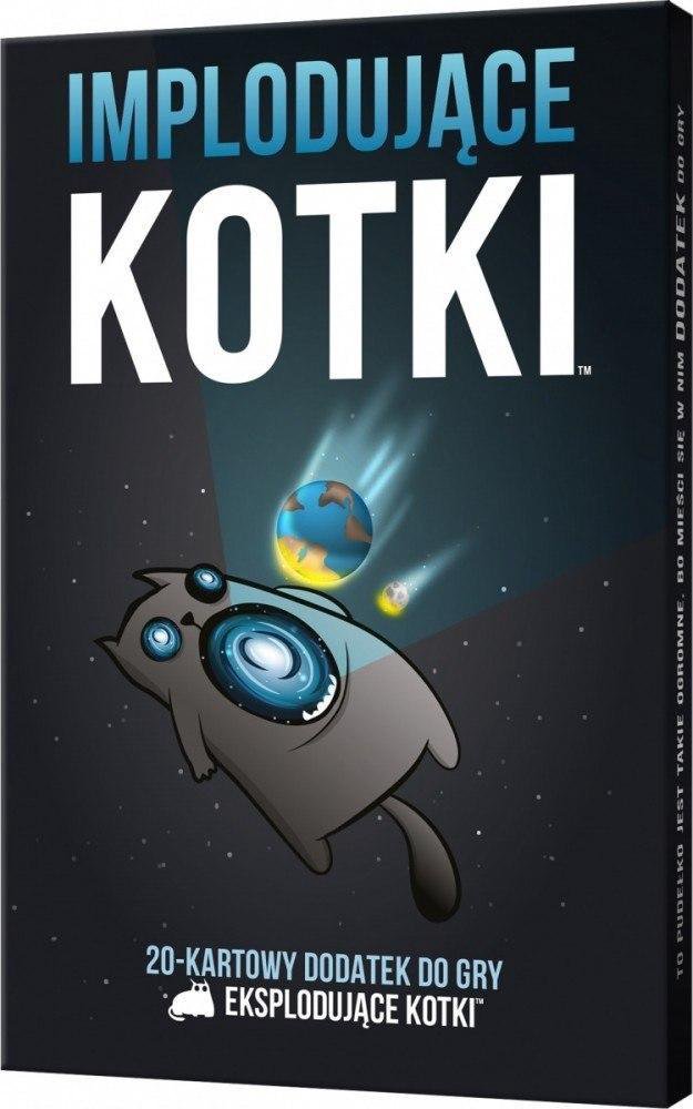 Rebel Exploding Kittens: Implifying Kittens (new edition)
