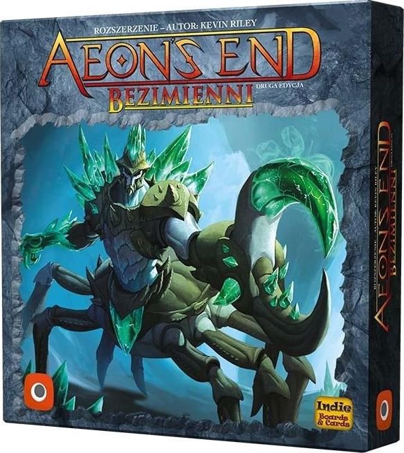 Portal Games Game addition Aeons End: Nameless