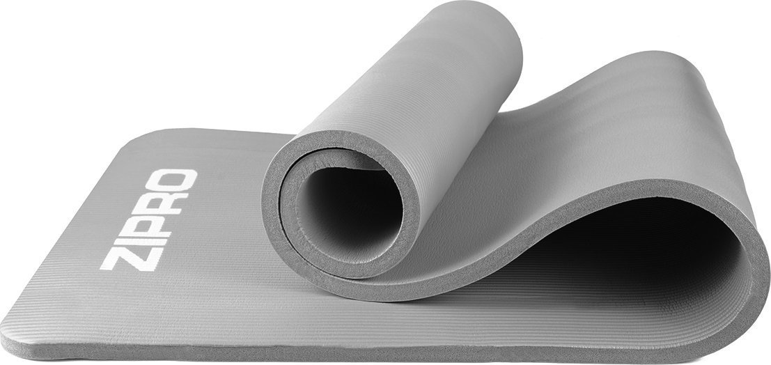 Zipro Training mat 180 cm x 60 cm x 1.5 cm grey