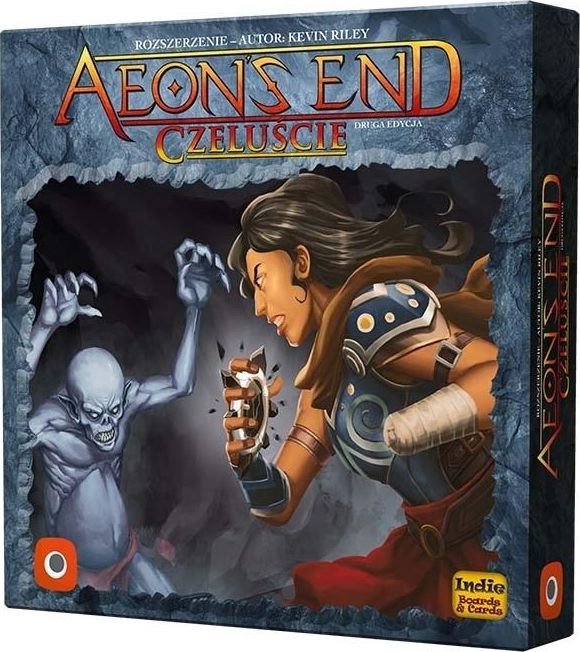 Portal Games Game add-on Aeons End: Parties