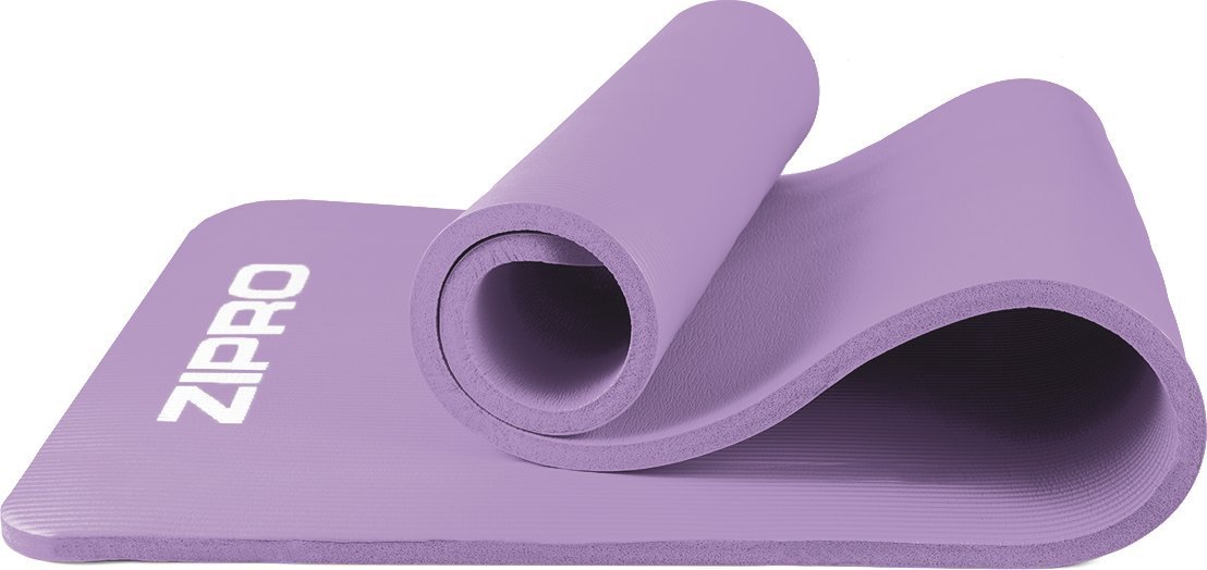 Zipro Training mat 180 cm x 60 cm x 1.5 cm purple