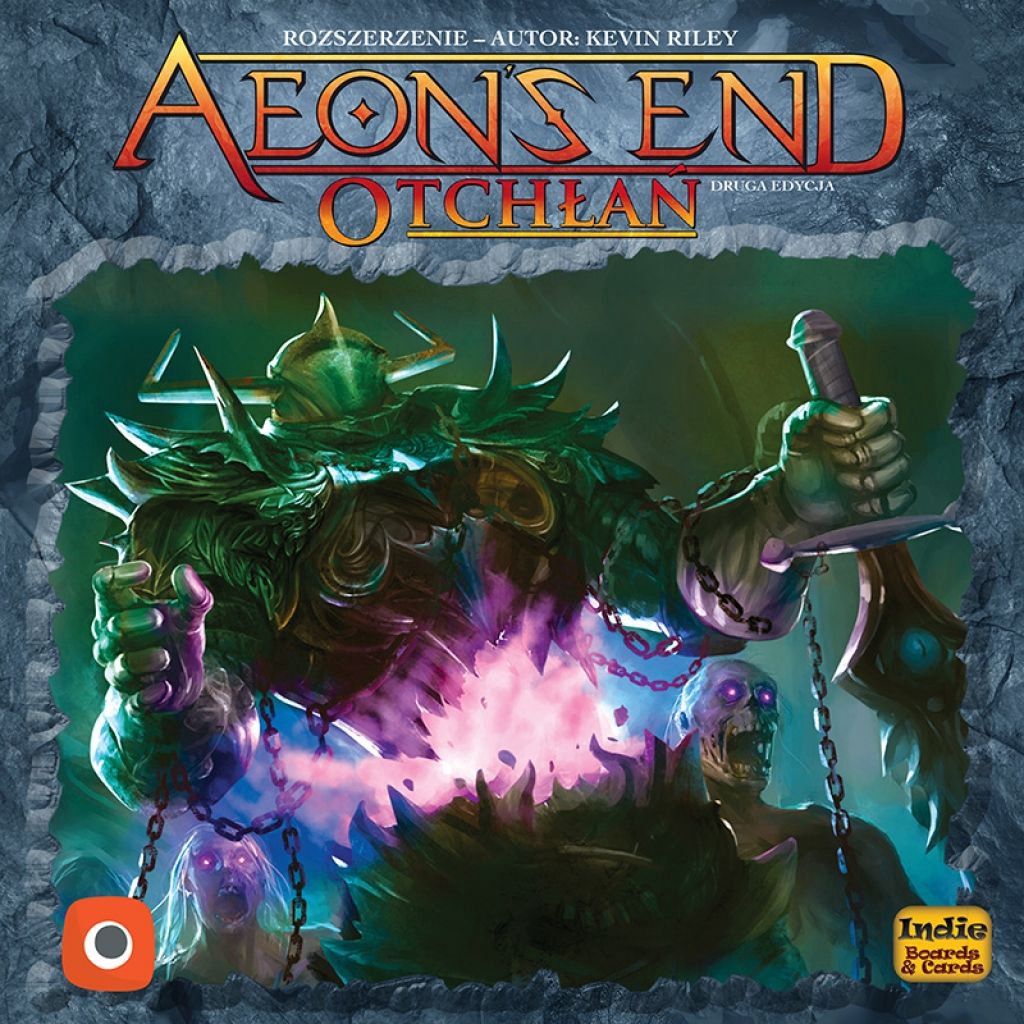 Portal Games Karciana game Aeons End: The abyss Appendix Portal