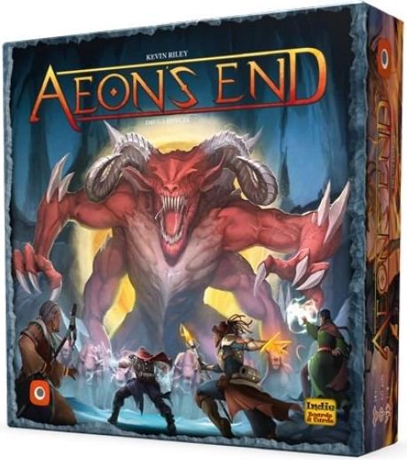 Portal Games Aeon's End Game