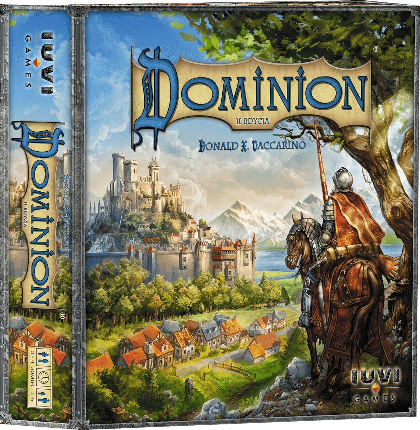 Iuvi Dominion (II edition)