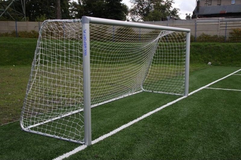 YakimaSport 5x2 m White goal grid