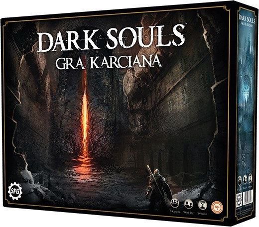 Portal Games GRA DARK SOULS - REBEL