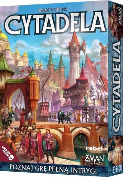 Rebel Citadel