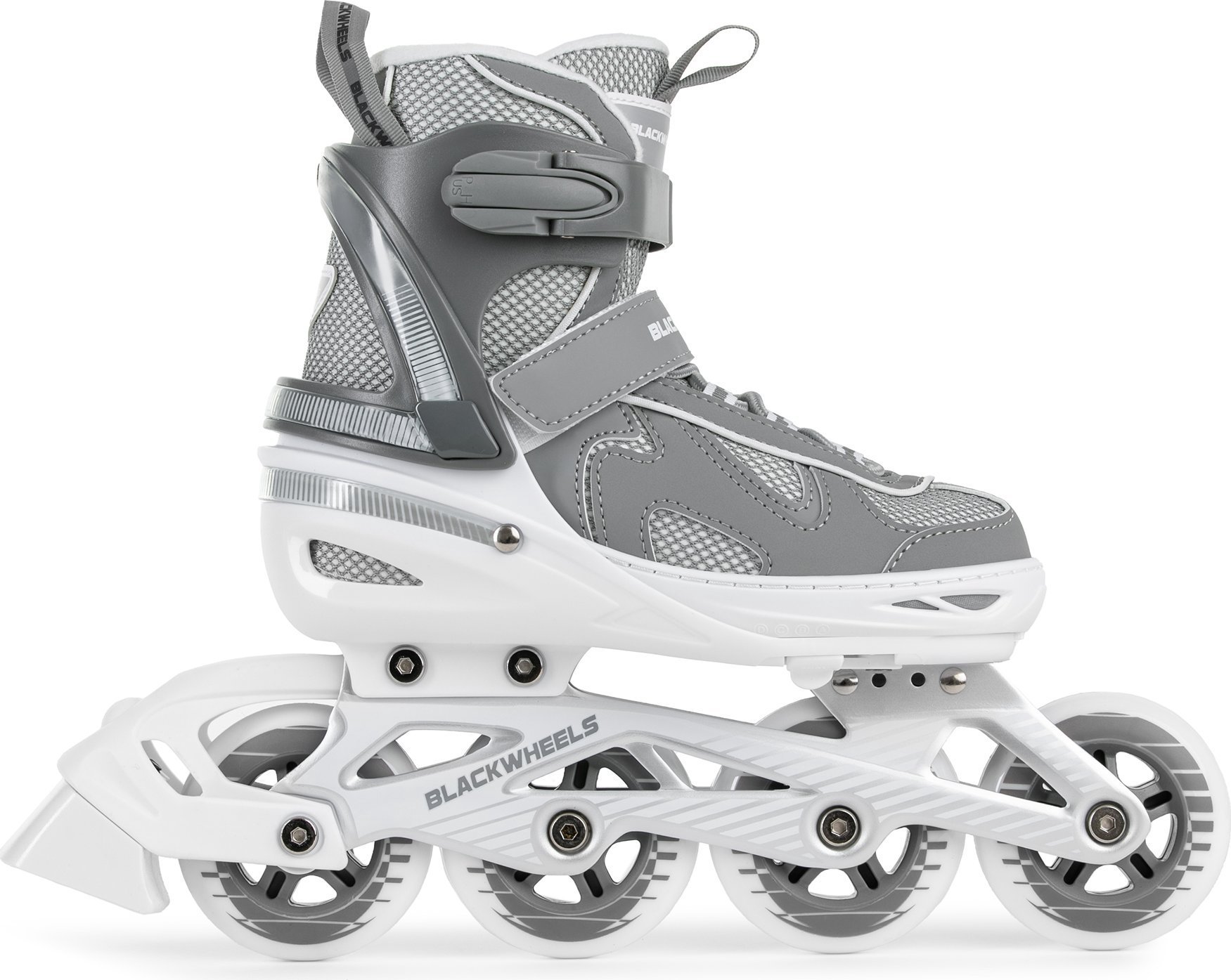 Rolls Blackwheels Flex Pro recreational adjustable grey r. L