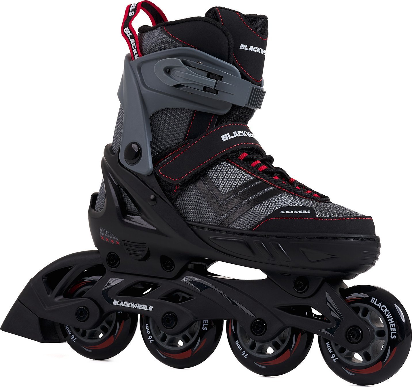 Rolls Blackwheels Playful recreational regulated grey r. 39-42