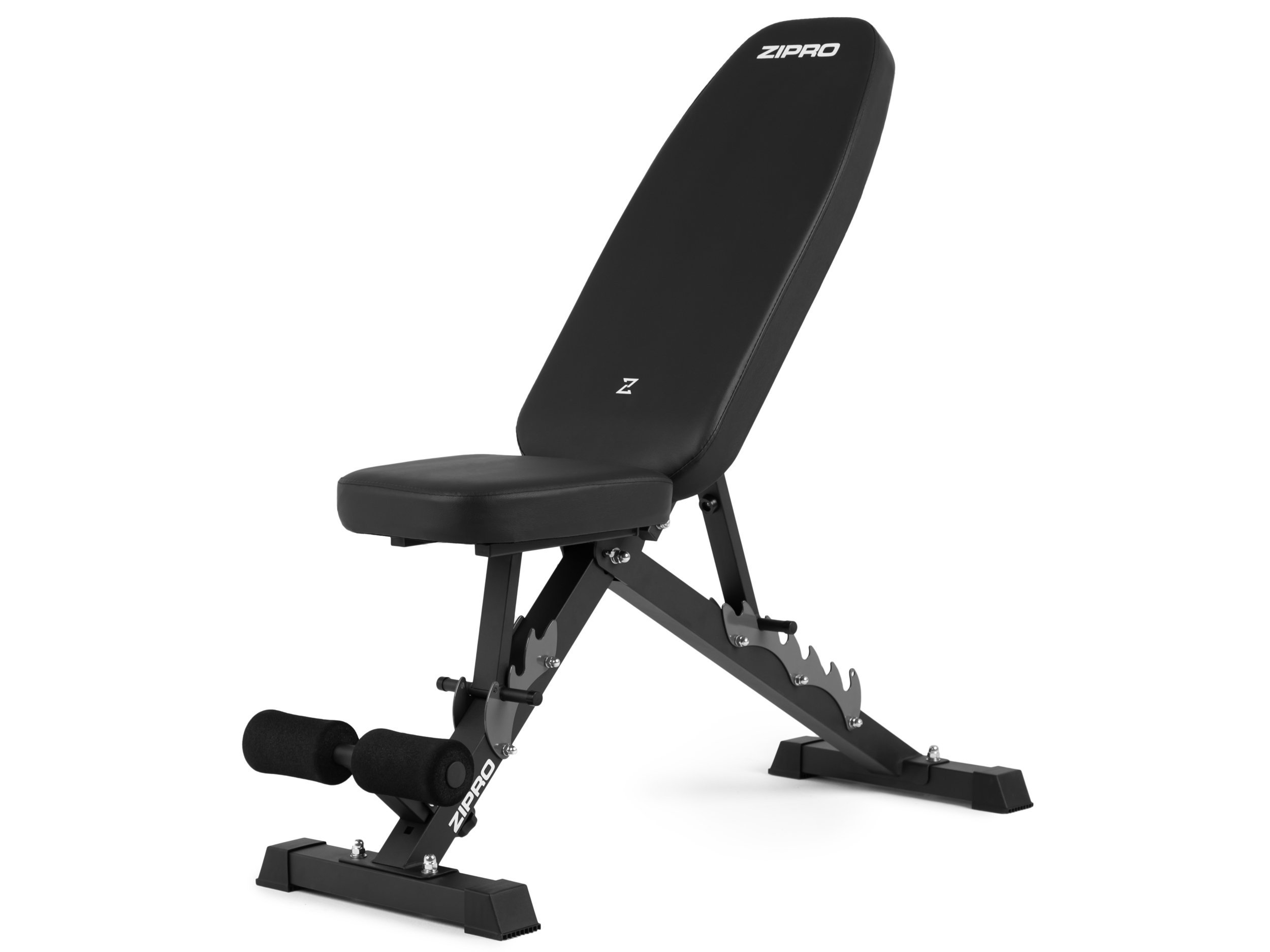 Adjustable weight bench Zipro Jacked