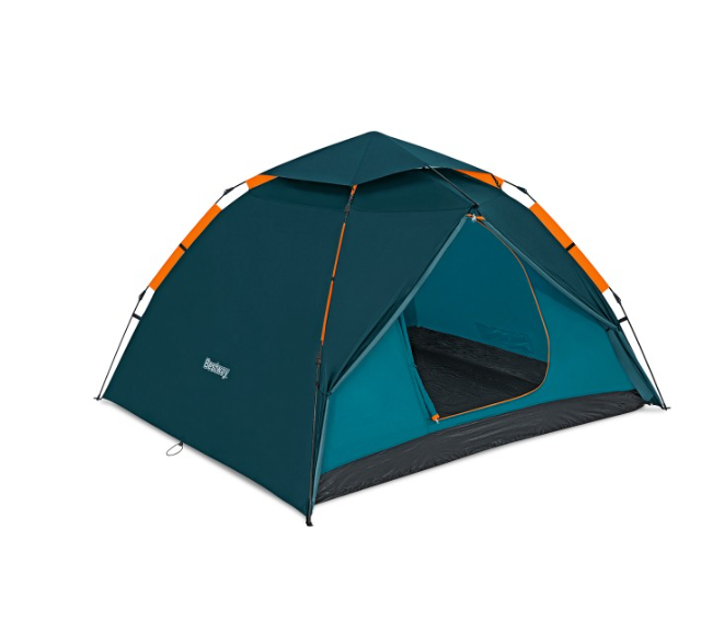 Keturvietė palapinė BESTWAY Zelt Alpine Dome, 350 x 240 x 138 cm