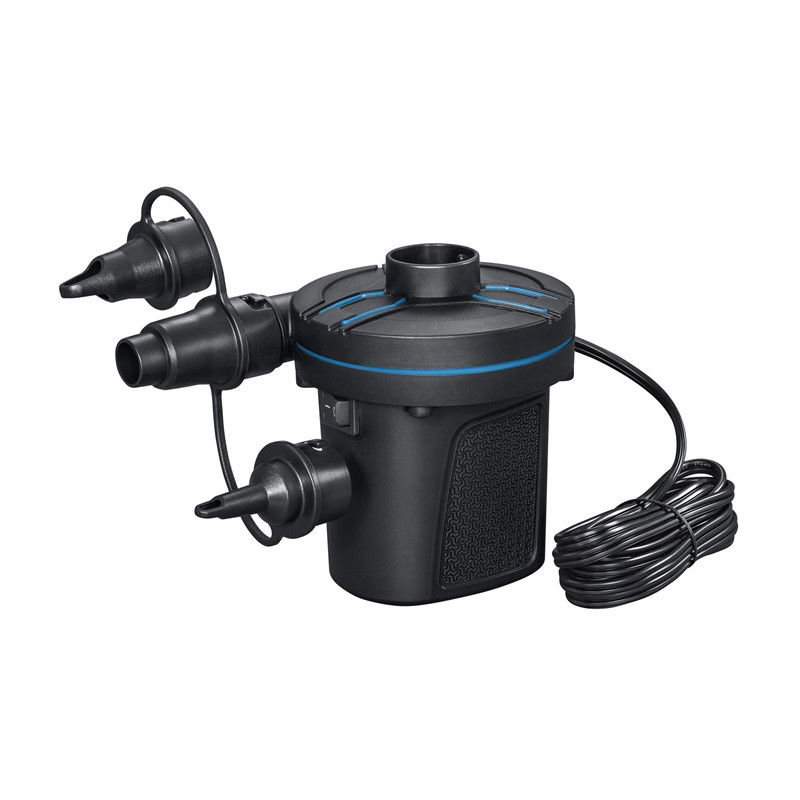 Elektrinė pompa BESTWAY Power Touch, juodos sp., 11,3  x 10,1 x 12,2 cm
