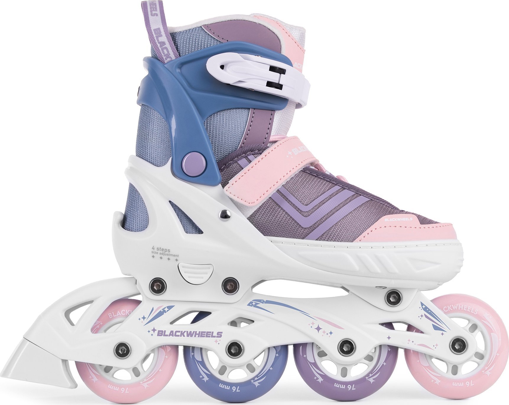 Rolls Blackwheels Playful recreational regulated purple 40-43