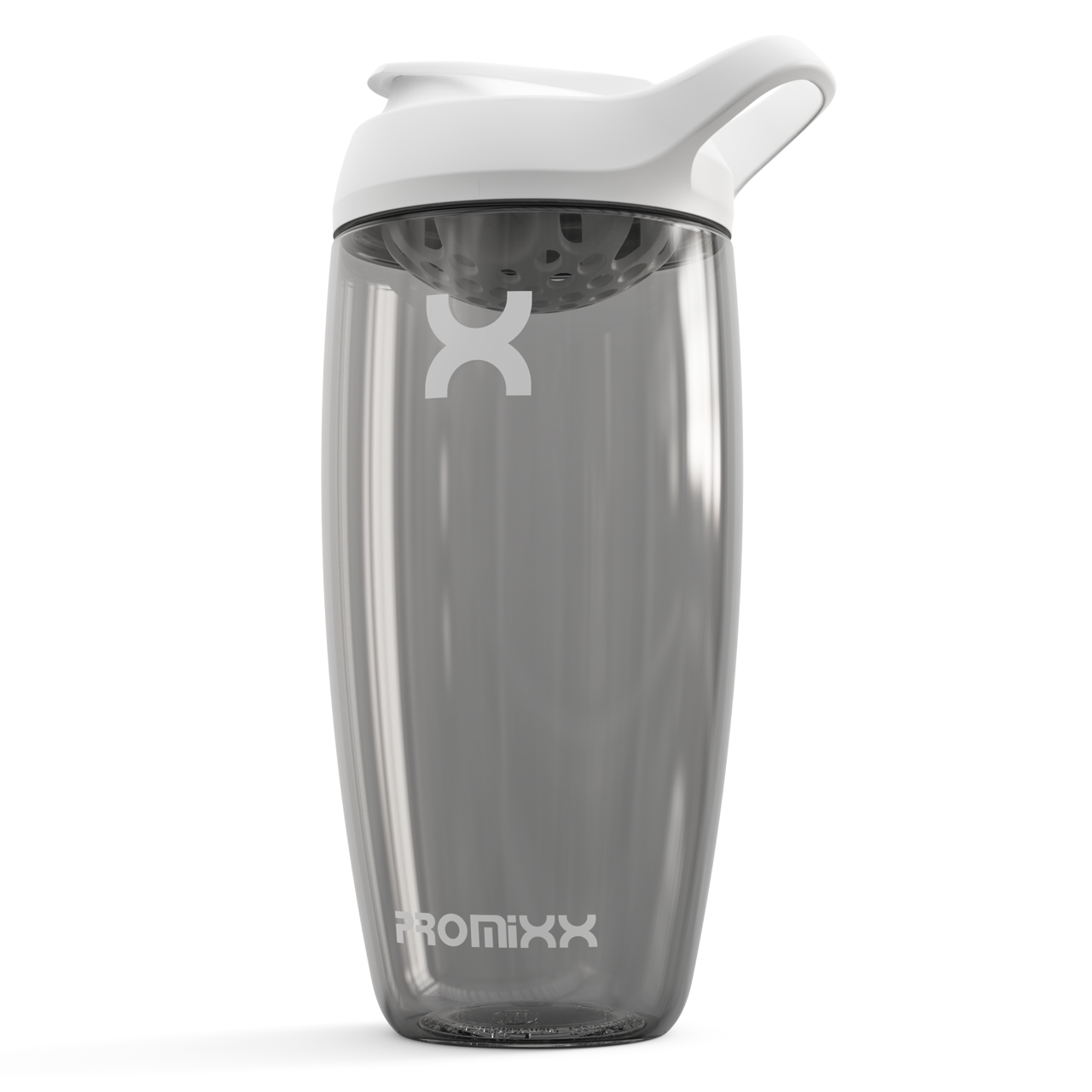 Plaktuvė Promixx Pursuit 700ml Baltos spalvos