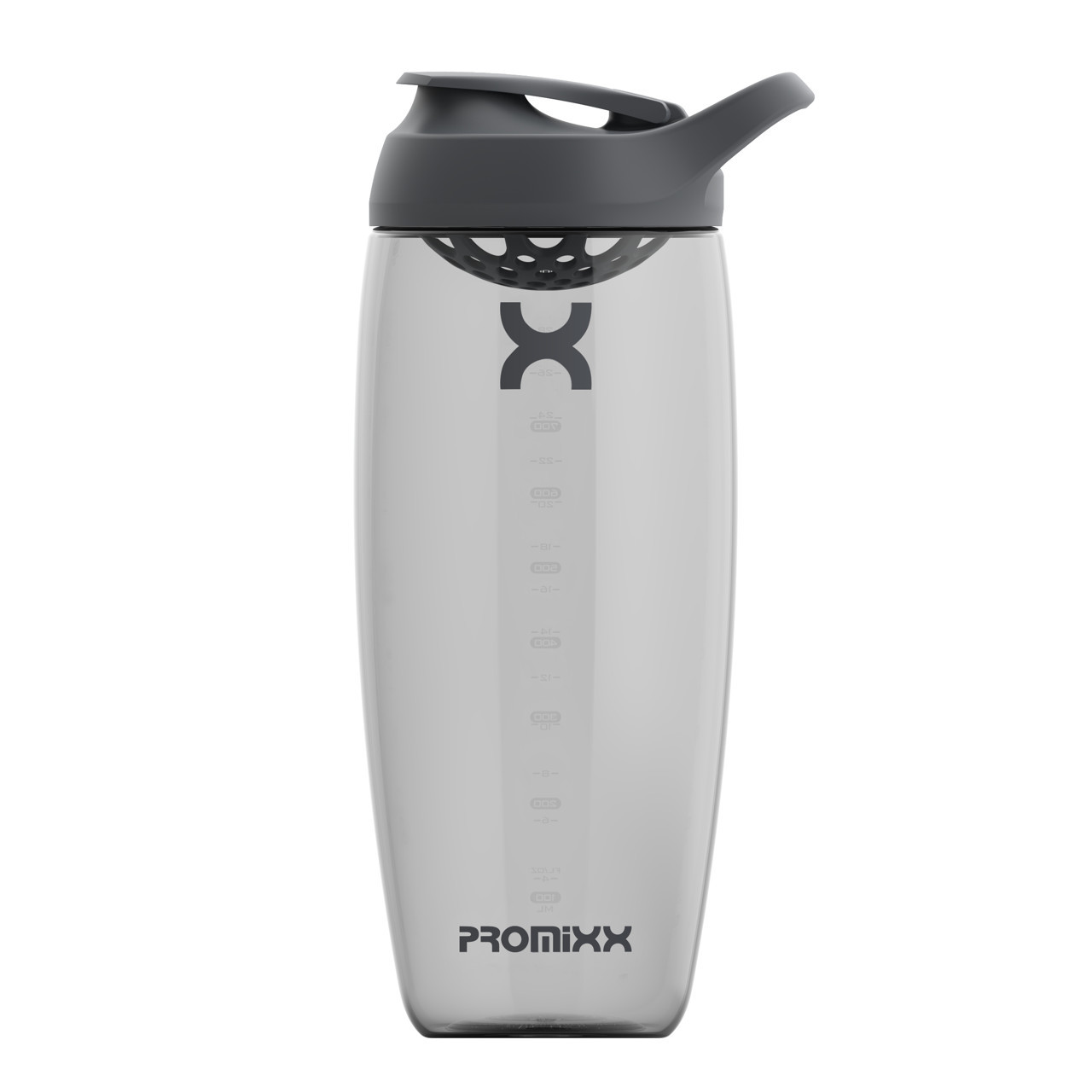 Plaktuvė Promixx Pursuit 950ml Grafito spalvos