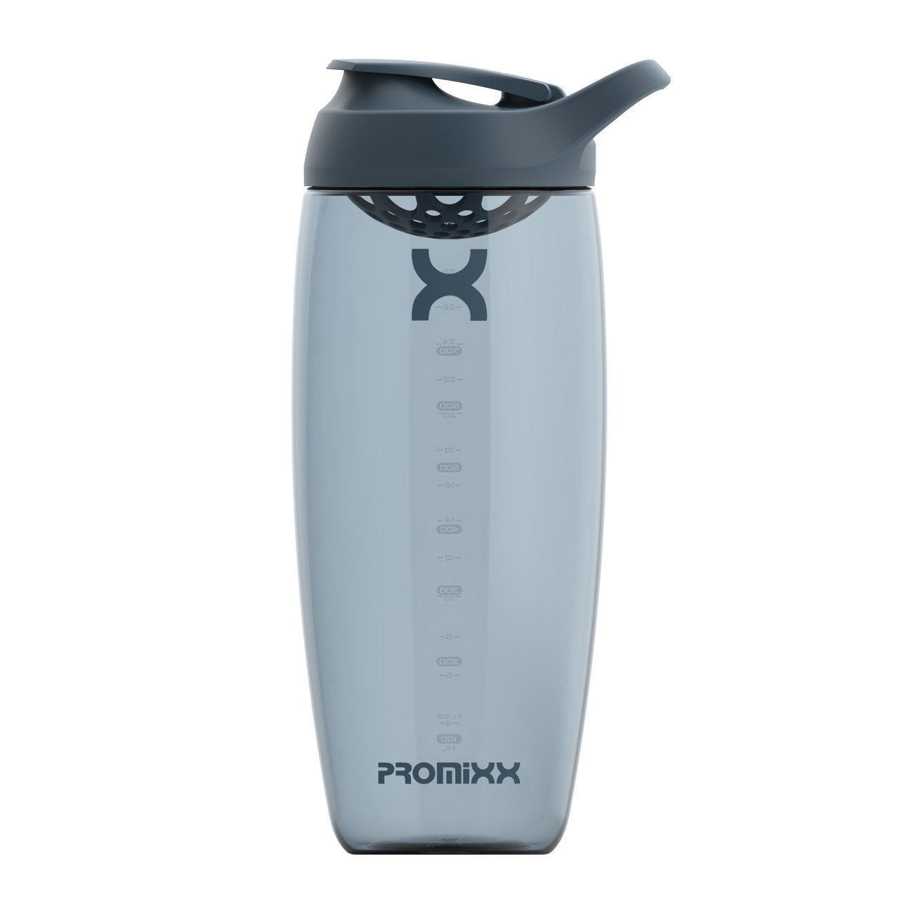Plaktuvė Promixx Pursuit 950ml Vidurnakčio mėlynos spalvos