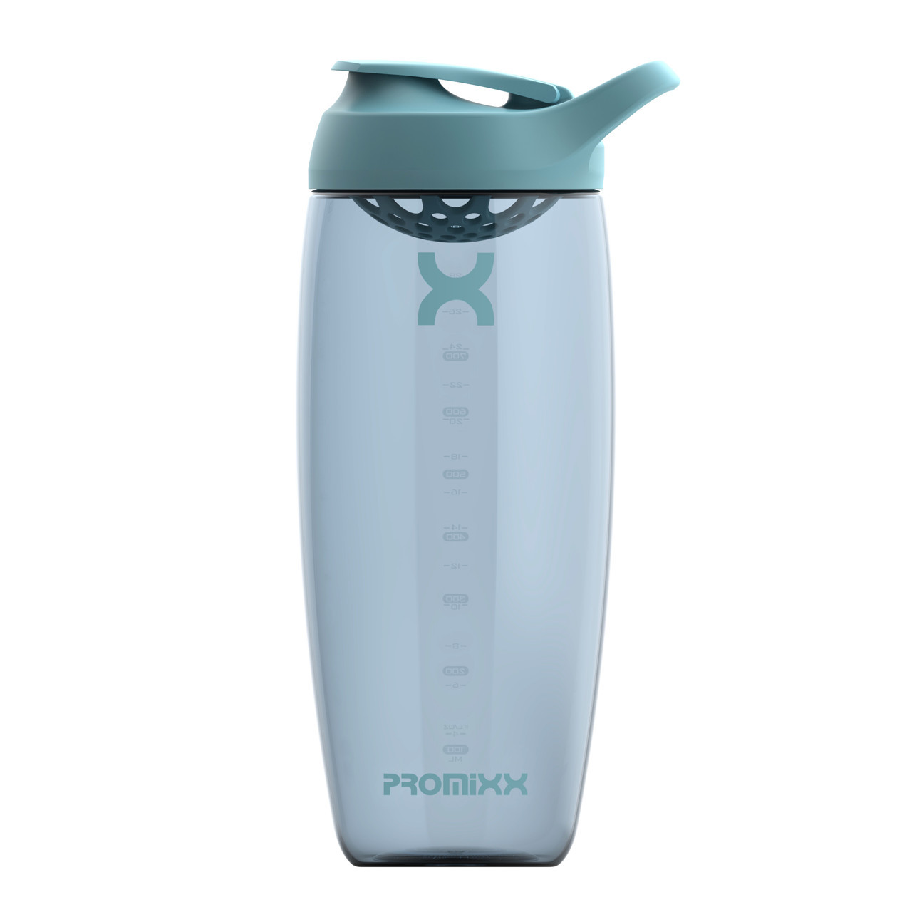 Plaktuvė Promixx Pursuit 950ml Šviesiai mėlynos spalvos
