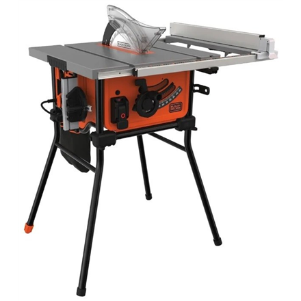 Black&Decker BES720-QS 1800W 254mm Table Saw|BES720-QS