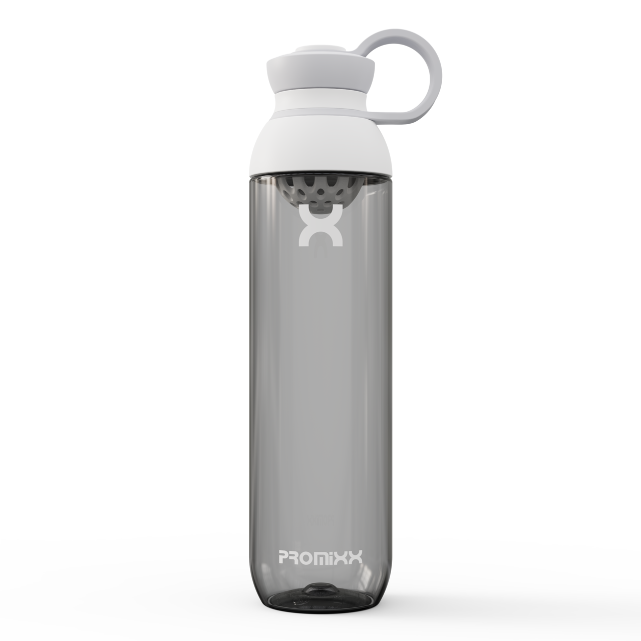 Gertuvė Promixx Form 760ml  Balta su Šviesiai pilka spalva