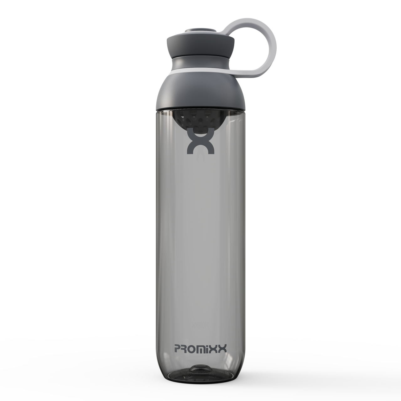 Gertuvė Promixx Form 760ml  Grafito su Šviesiai pilka spalva