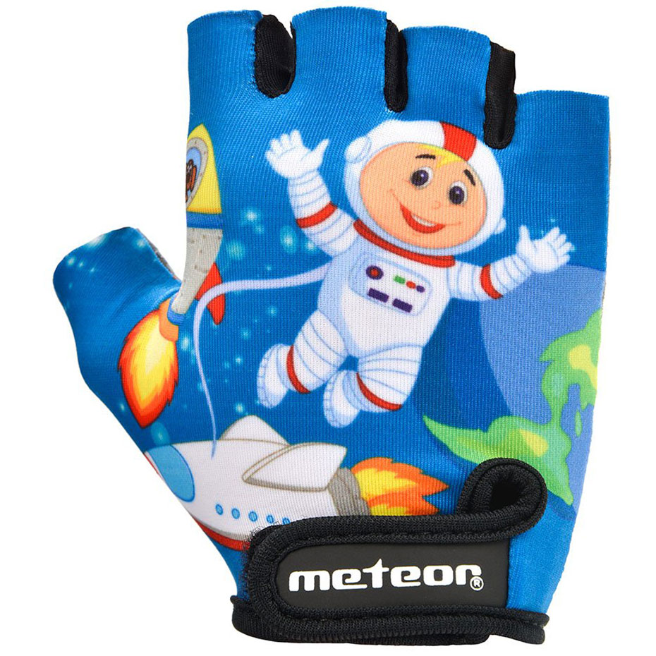 Vaikų Dviračių Pirštinės Meteor Space 26175-26176-26177