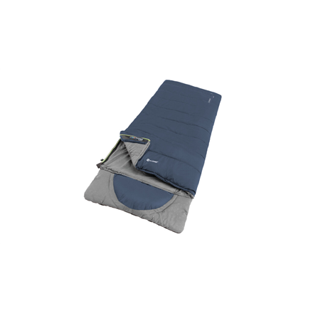 Outwell | Sleeping Bag | 220 x 85 cm | -19/15 °C | Left Zipper|230432