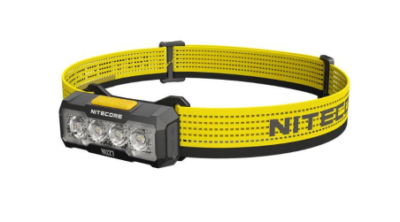 HEADLAMP NU SERIES 600 LUMENS/NU27 NITECORE|NU27