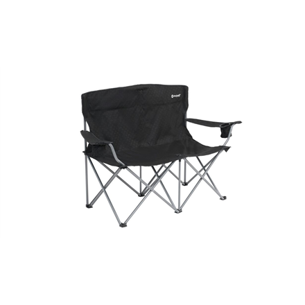 Outwell Catamarca Sofa Spacious Sofa for Family Camping, Black | Outwell|470469