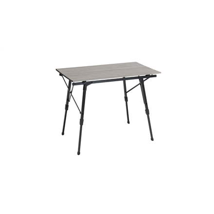 Outwell Canmore M Medium Size Table for Day Trips, Black/Grey | Outwell|531191