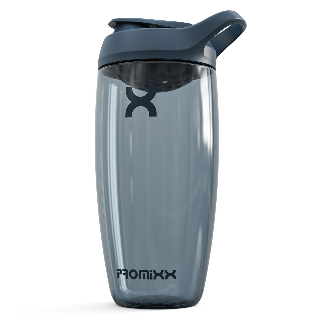 Plaktuvė Promixx Pursuit 700ml Vidurnakčio mėlynos spalvos