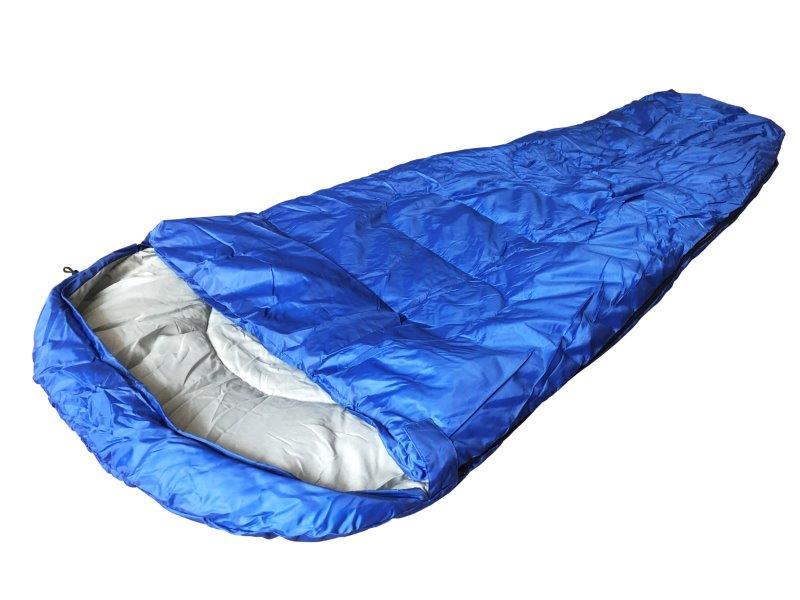 Miegmaišis Mummy RD-SB222, Temperatūra: 5℃-10℃ (190+30x80x50cm)