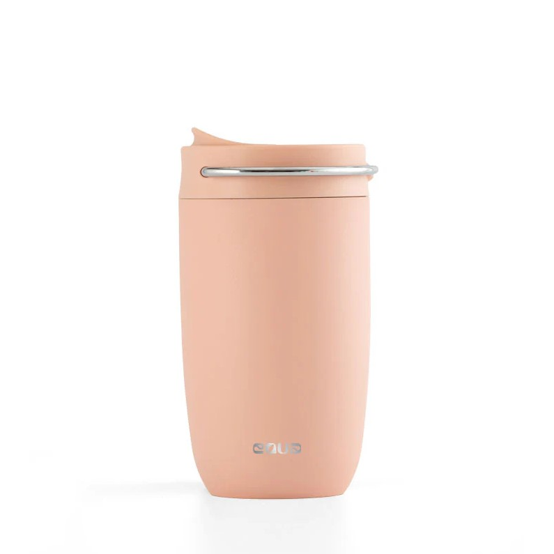 EQUA termo puodelis ROSE, nerūdijantis plienas, 1 vnt.