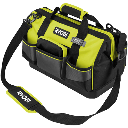 Tool bag RYOBI, 38 x 29 x 21 cm, 6 pockets inside | Ryobi|5132005338