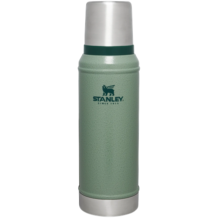 THERMOS STANLEY CLASSIC 0.75L GREEN | Stanley|6939236347747