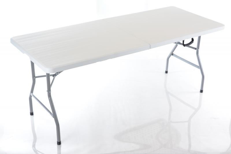 Sulankstomas Lauko Stalas, 183x76 cm