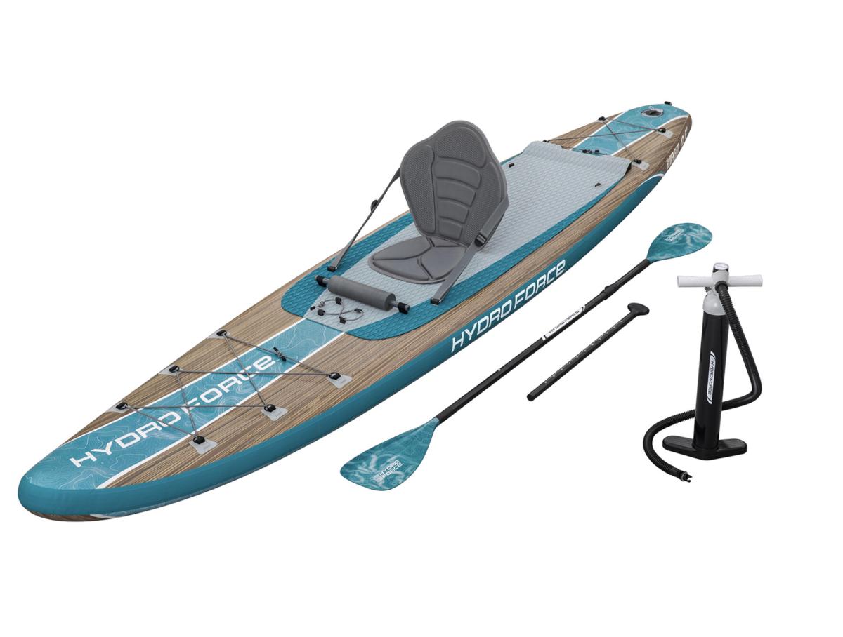 Irklentė Bestway Freesoul Glider Elite 6532G, 381x79x15cm