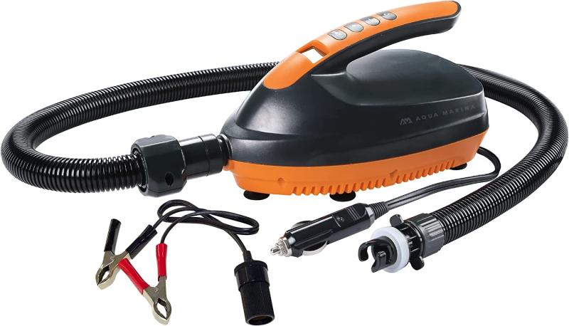 Pompa elektrine Aquamarina 12V - 16psi
