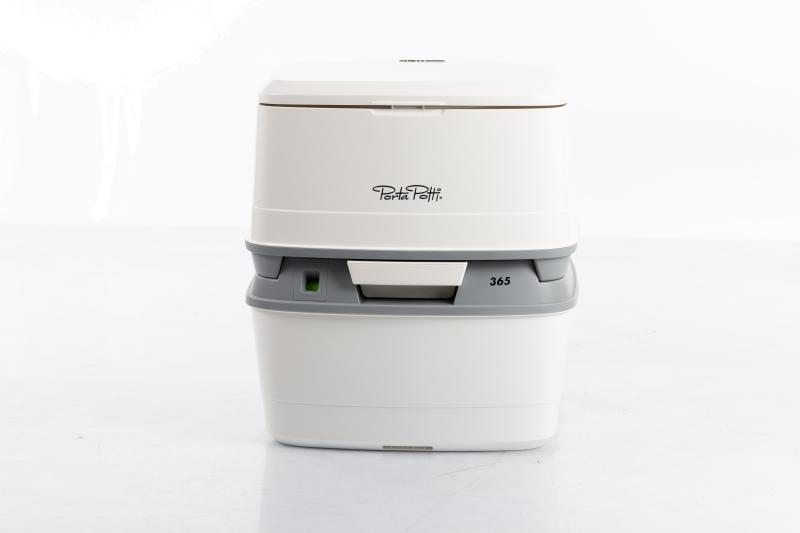 Nešiojamas tualetas Thetford Porta Potti Qube 365 92820