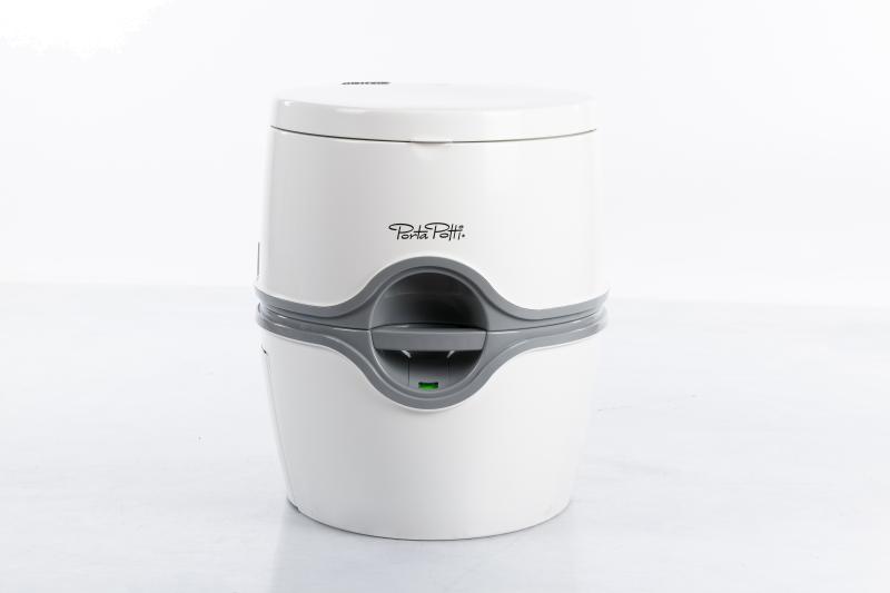 Nešiojamas tualetas su indikatoriumi Thetford Porta Potti 565P 92305