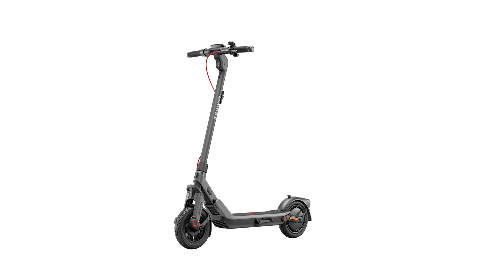 Elektrinis paspirtukas Ninebot by Segway F3 E, juoda