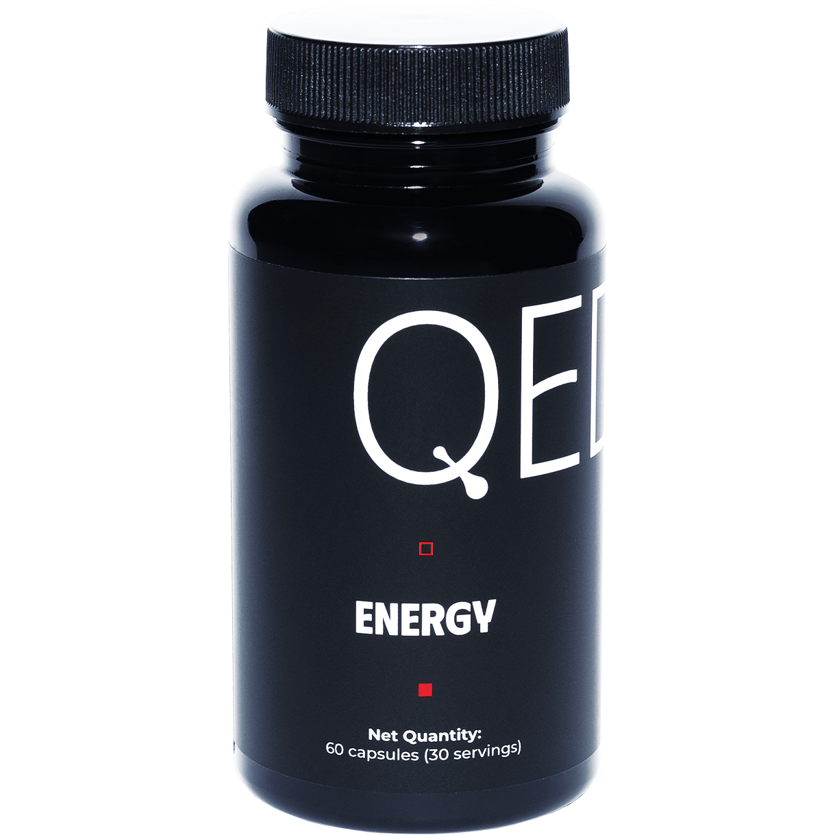 QED Energy, 60 kapsulių